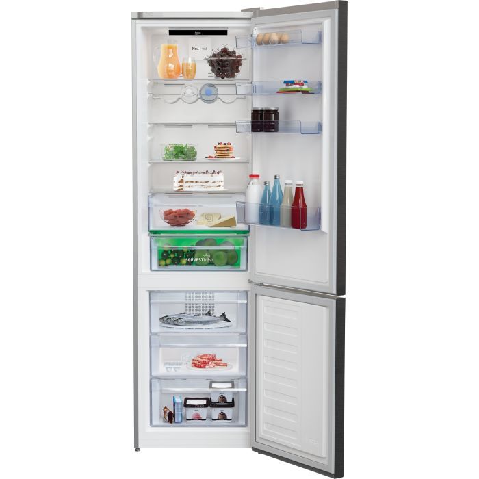 Холодильник Beko RCNA406E35ZXBR изображение 3