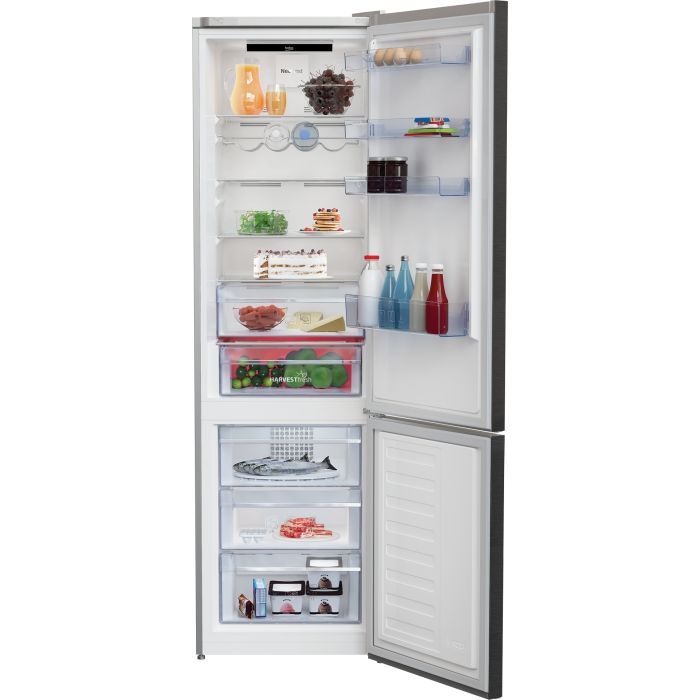 Холодильник Beko RCNA406E35ZXBR изображение 5