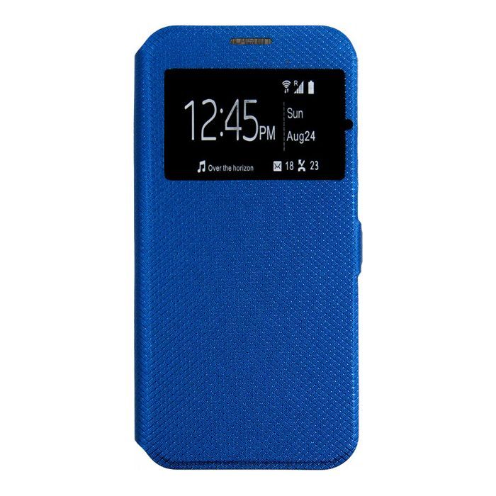 Чехол для мобильного телефона Dengos Flipp-Book Call ID Samsung Galaxy A31, red (DG-SL-BK-259) (DG-SL-BK-259)