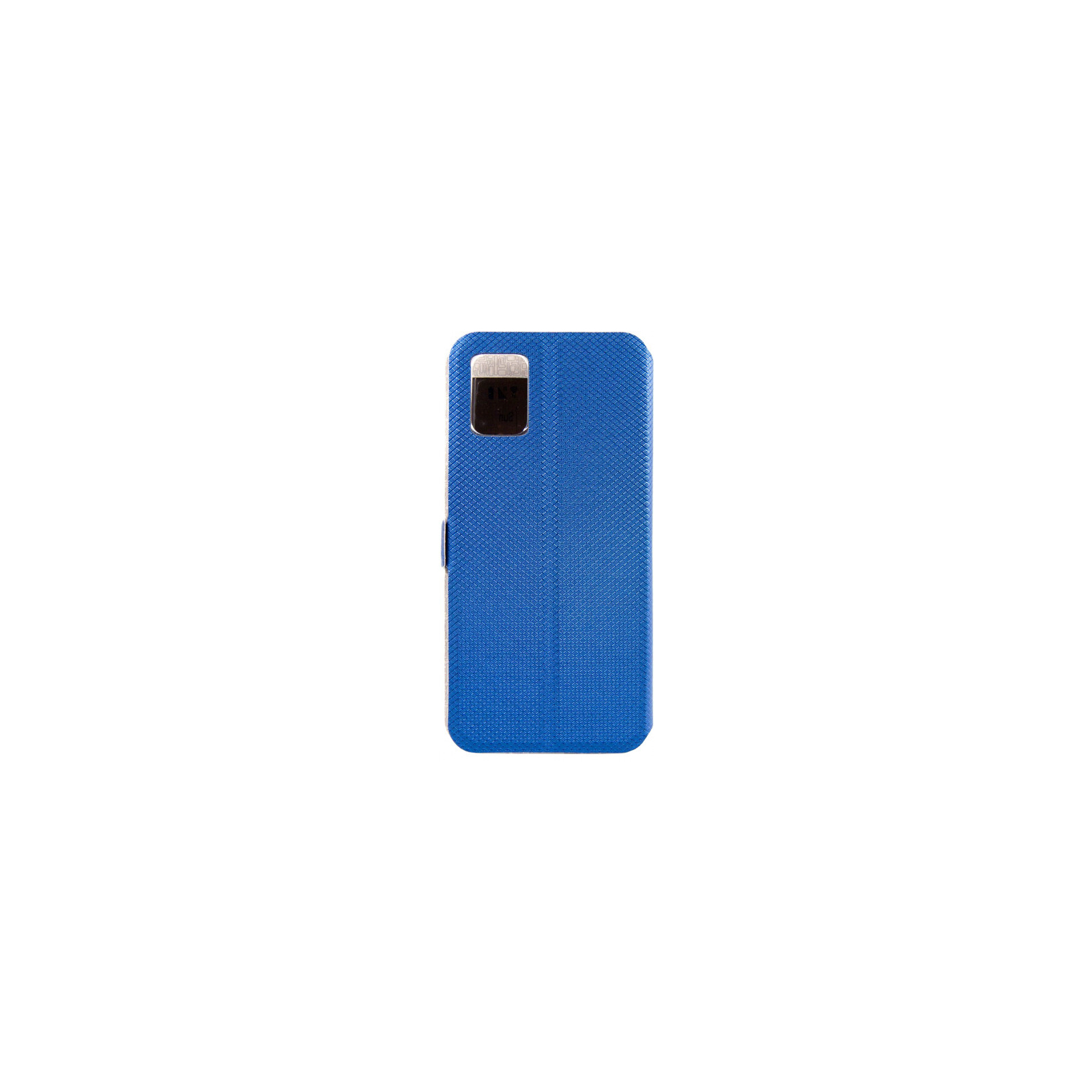 Чехол для мобильного телефона Dengos Flipp-Book Call ID Samsung Galaxy A31, blue (DG-SL-BK-261) (DG-SL-BK-261) изображение 2