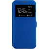 Чехол для мобильного телефона Dengos Flipp-Book Call ID Samsung Galaxy A31, blue (DG-SL-BK-261) (DG-SL-BK-261)