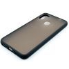 Чохол до мобільного телефона Dengos Matt Samsung Galaxy M11, black (DG-TPU-MATT-47) (DG-TPU-MATT-47) зображення 2