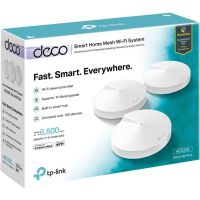 Точка доступа Wi-Fi TP-Link DECO-M9-PLUS-3-PACK изображение 4