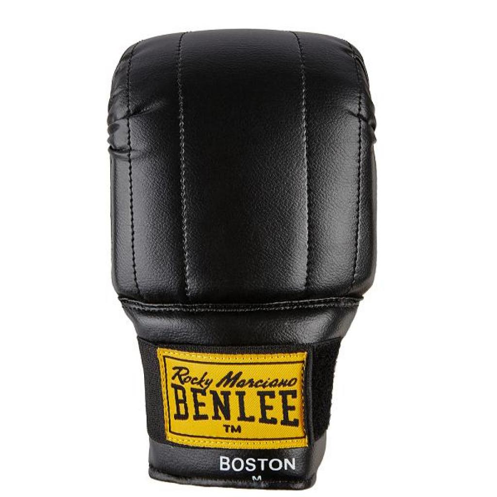 Снарядные перчатки Benlee Boston M Black/Red (199052 (blk/red) M)