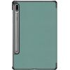 Чохол до планшета BeCover Smart Case Samsung Galaxy Tab S7 (SM-T875)/S8 (SM-X700/SM-X706) Dark Green (705222) зображення 2