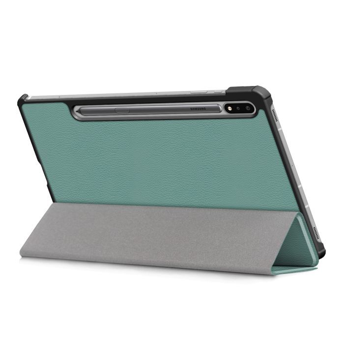 Чохол до планшета BeCover Smart Case Samsung Galaxy Tab S7 (SM-T875)/S8 (SM-X700/SM-X706) Purple (705223) зображення 4