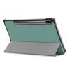 Чохол до планшета BeCover Smart Case Samsung Galaxy Tab S7 (SM-T875)/S8 (SM-X700/SM-X706) Dark Green (705222) зображення 4