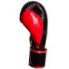 Боксерские перчатки PowerPlay 3017 12oz Black (PP_3017_12oz_Black) изображение 2
