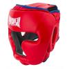 Боксерский шлем PowerPlay 3068 S Red/Blue (PP_3068_S_Red/Blue)