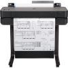 Плоттер HP DesignJet T630, 24'' c WiFi (5HB09D) зображення 2