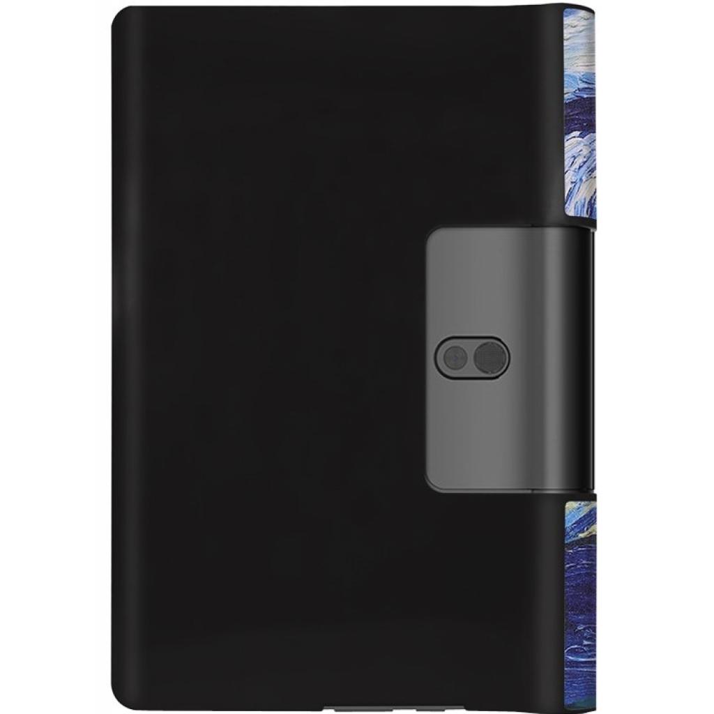 Чохол до планшета BeCover Smart Case Lenovo Yoga Smart Tab YT-X705 Night (704706) зображення 2