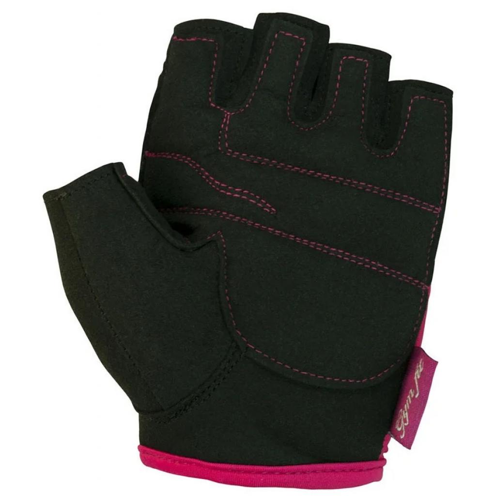Перчатки для фитнеса PowerPlay 1729 XS Pink (PP_1729_XS_Pink) изображение 2