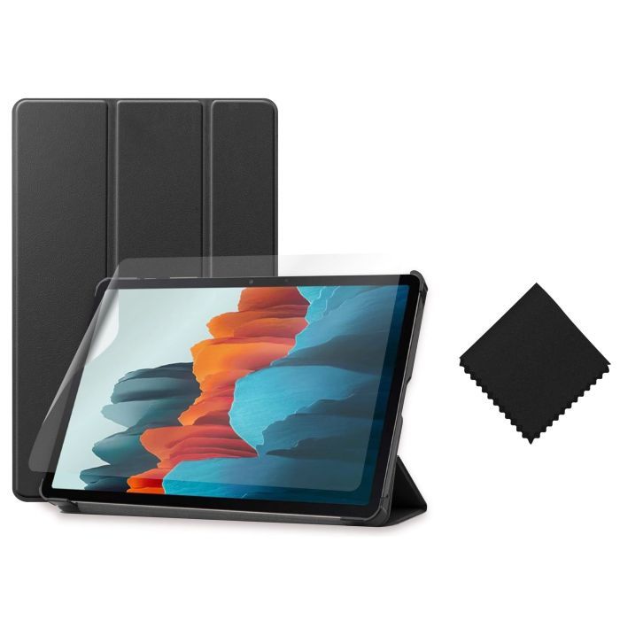 Чехол для планшета AirOn Premium Samsung Galaxy TAB S7 T870/875 11" + film (4821784622491) изображение 7