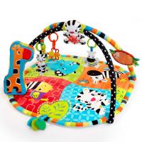 Детский коврик Baby Einstein Spots & Stripes Safari (9167)