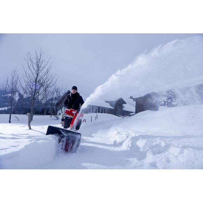 Снегоуборщик AL-KO SnowLine 700 E (112931) изображение 2