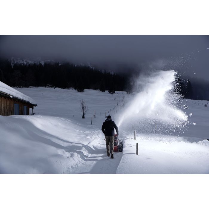 Снегоуборщик AL-KO SnowLine 700 E (112931) изображение 3