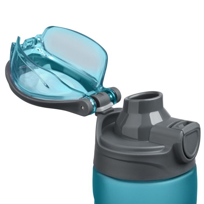 Бутылка для воды Ardesto Matte Bottle 600 мл Blue (AR2205PB) изображение 3