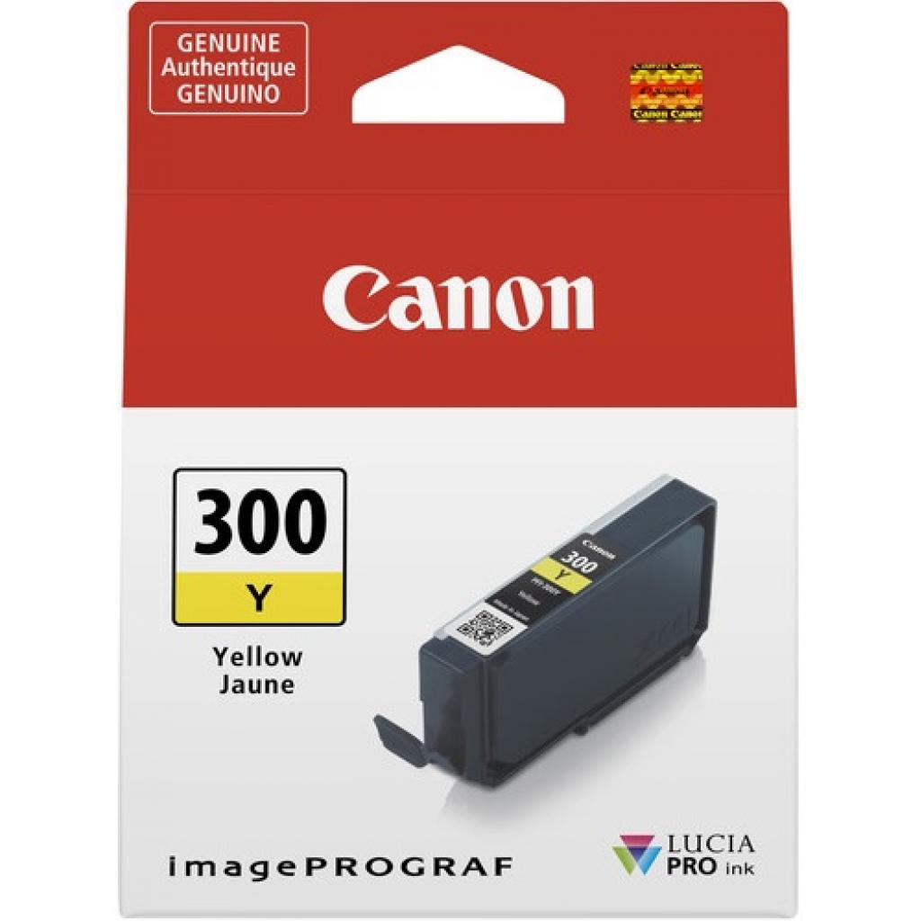 Картридж Canon PFI-300 Photo Cyan (4197C001)