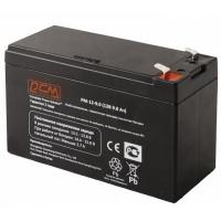 Фото - Батарея для ДБЖ Powercom Батарея до ДБЖ  12В 9 Ач  PM-12-9 (PM-12-9)