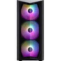 Корпус Zalman N4 Black изображение 2