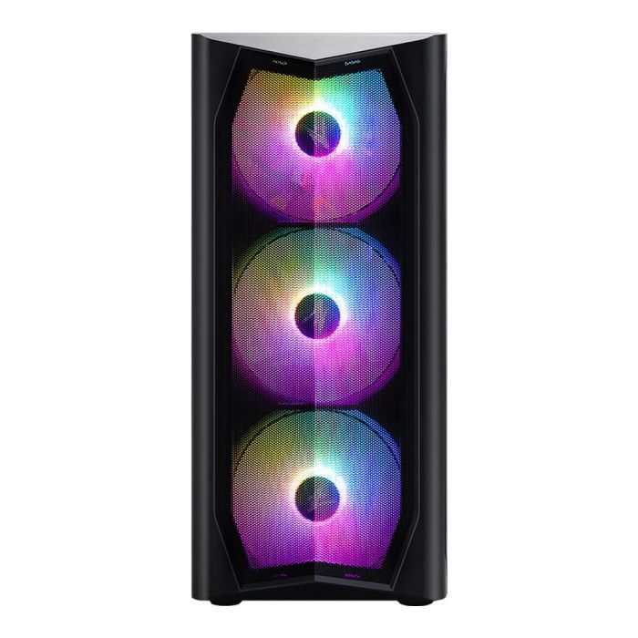 Корпус для ПК Zalman N4 Black изображение 2