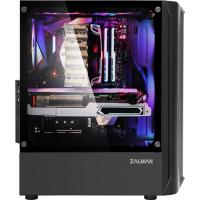 Корпус Zalman N4 Black изображение 3