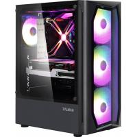 Корпус Zalman N4 Black изображение 4