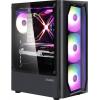 Корпус Zalman N4 Black изображение 4
