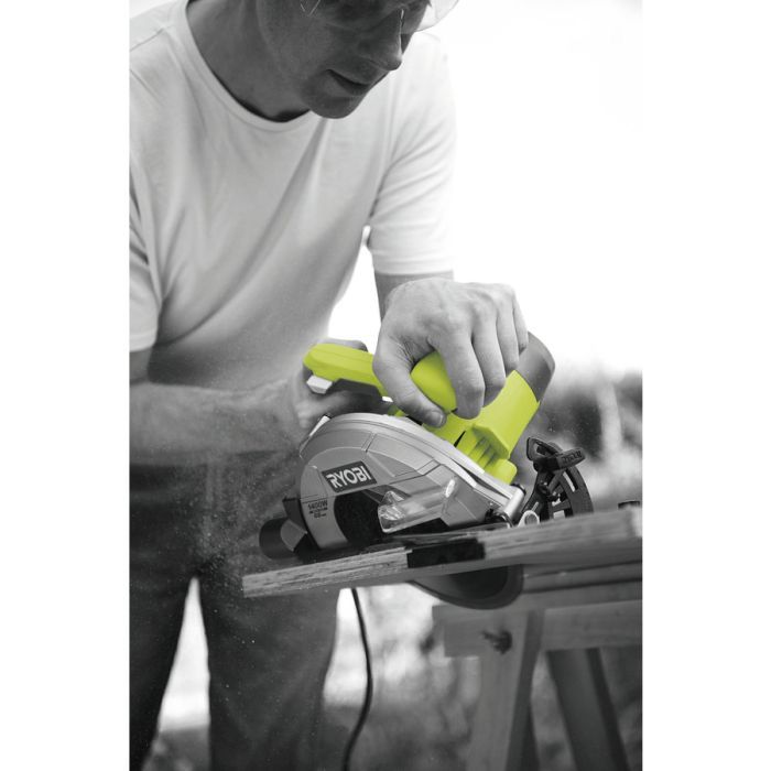 Дисковая пила Ryobi Ryobi RCS1400-G (5133002778) изображение 2