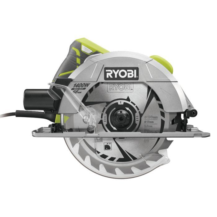 Дисковая пила Ryobi Ryobi RCS1400-G (5133002778) изображение 4