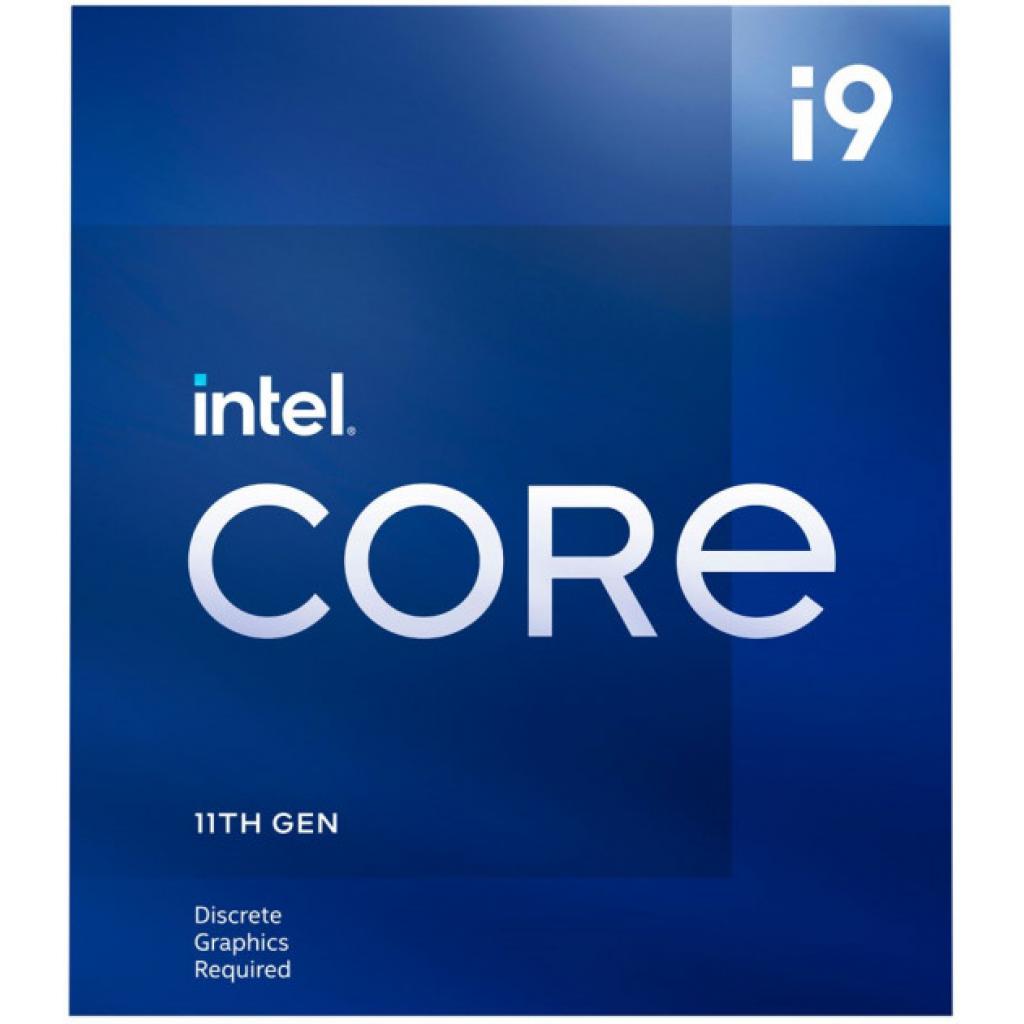 Процесор INTEL Core™ i9 11900F (BX8070811900F) зображення 2