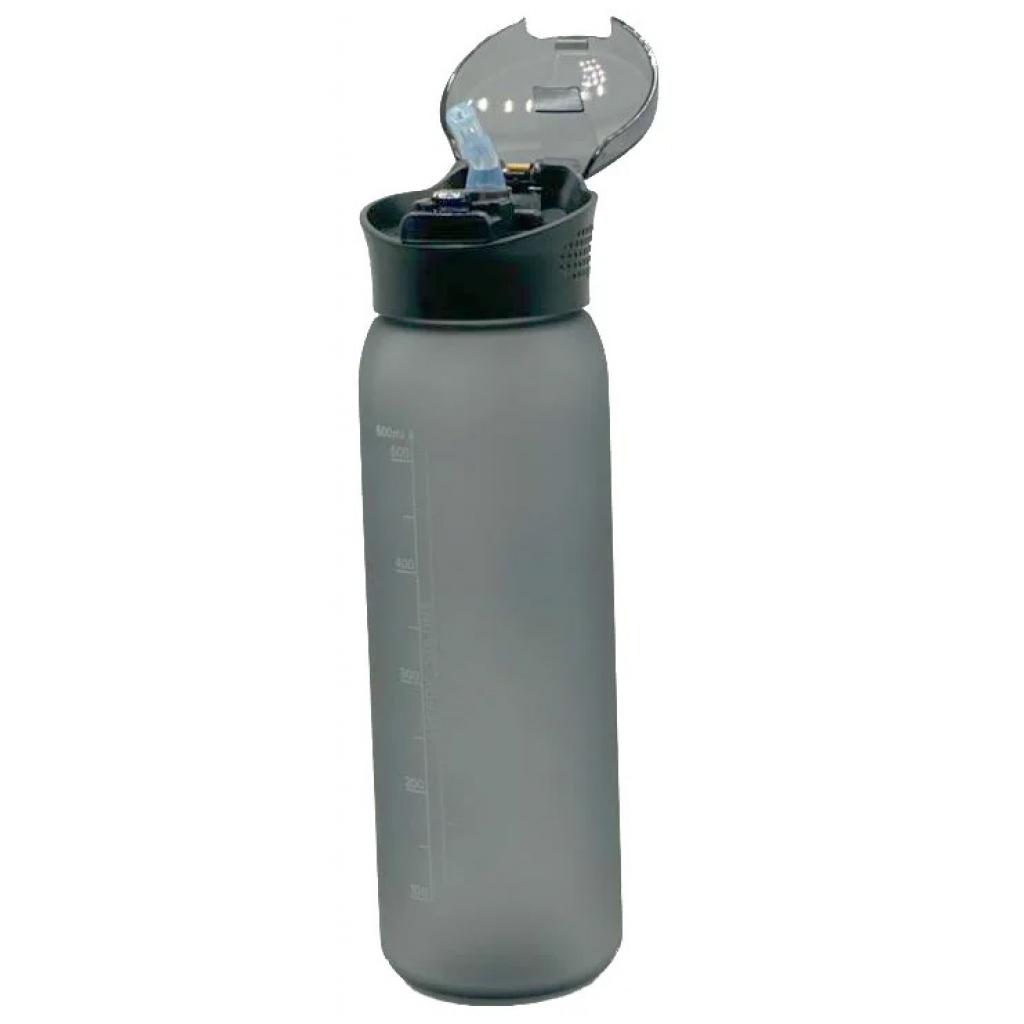 Пляшка для води Casno KXN-1196 600 мл Grey (KXN-1196_Grey) зображення 2