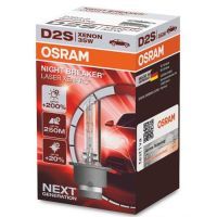 Автолампа Osram ксенонова (OS 66240XNL) изображение 2