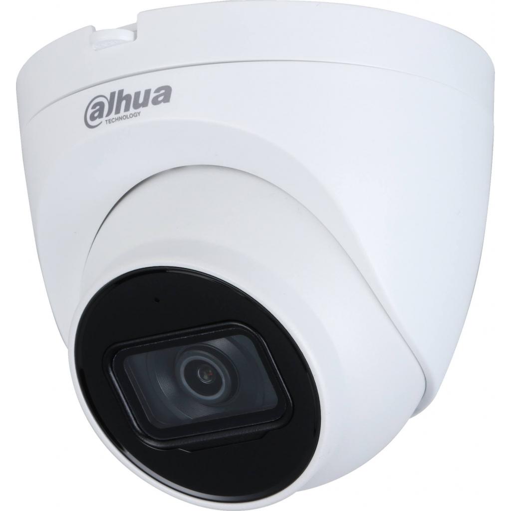 Камера відеоспостереження Dahua DH-HAC-HDW1200TQP (3.6) зображення 2