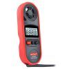 Анемометр Wintact цифровий 0,7-30м/с, -10-45°C (WT816A) зображення 2
