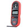 Анемометр Wintact цифровий 0,7-30м/с, -10-45°C (WT816A) зображення 3