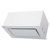 Вытяжка кухонная Eleyus INTEGRA 1200 LED 52 WH изображение 3
