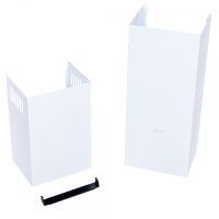 Витяжка кухонна Perfelli DNS 6842 WH LED зображення 11