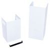 Витяжка кухонна Perfelli DNS 6842 WH LED зображення 11