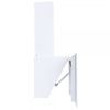 Витяжка кухонна Perfelli DNS 6842 WH LED зображення 4