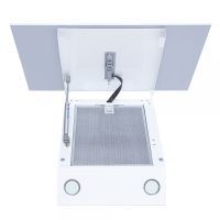 Витяжка кухонна Perfelli DNS 6842 WH LED зображення 6