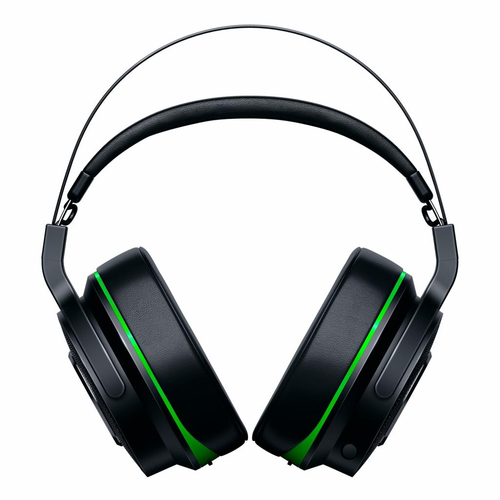 Наушники Razer Thresher - Xbox One Black/Green (RZ04-02240100-R3M1) изображение 2