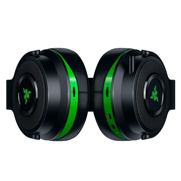 Наушники Razer Thresher - Xbox One Black/Green (RZ04-02240100-R3M1) изображение 5
