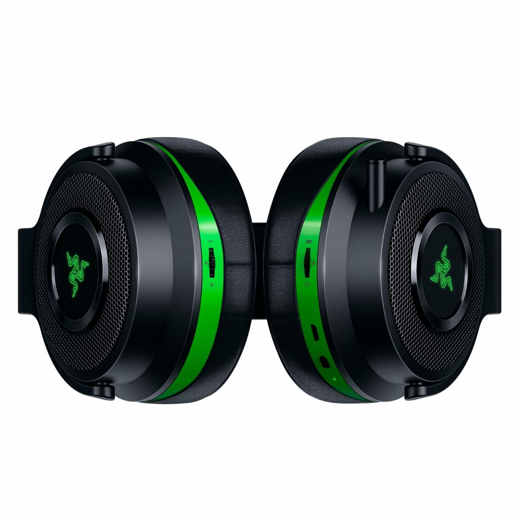 Навушники Razer Thresher - Xbox One Black/Green (RZ04-02240100-R3M1) зображення 5