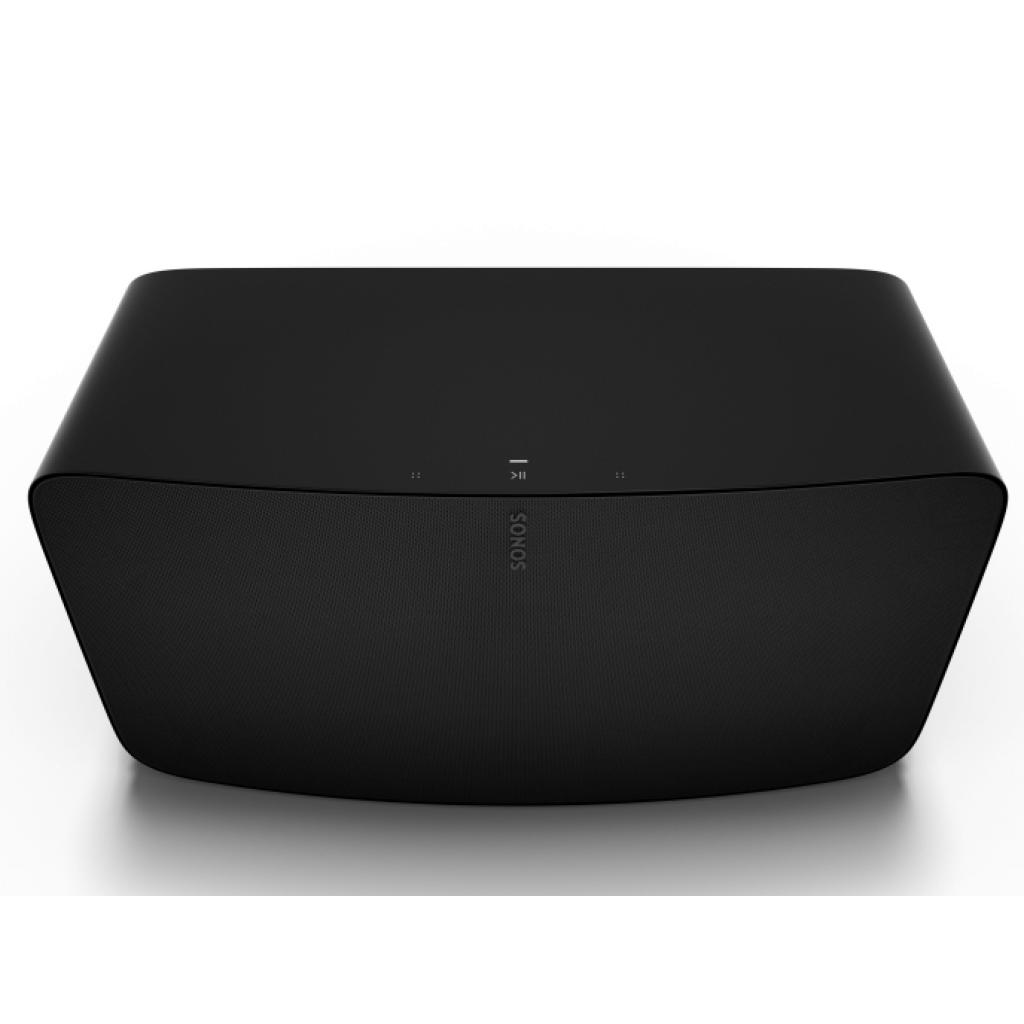 Акустична система Sonos Five Black (FIVE1EU1BLK) зображення 5