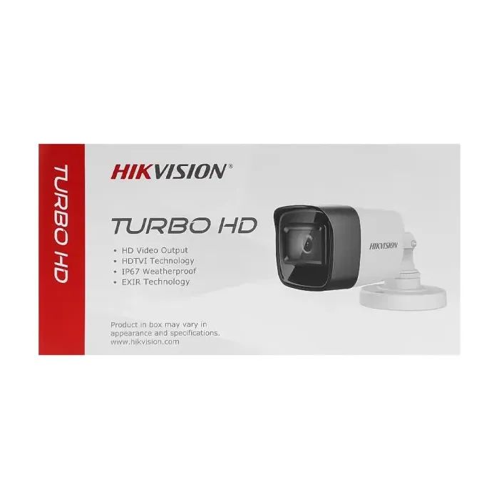 Камера видеонаблюдения Hikvision DS-2CE16D3T-ITF (2.8) изображение 5