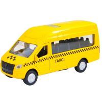 Машина Технопарк ГАЗЕЛЬ ТАКСІ (SB-18-19-T-WB)