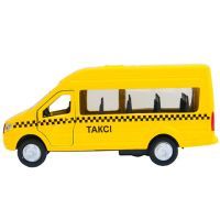 Машина Технопарк ГАЗЕЛЬ ТАКСІ (SB-18-19-T-WB) зображення 2