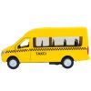 Машина Технопарк ГАЗЕЛЬ ТАКСІ (SB-18-19-T-WB) зображення 2