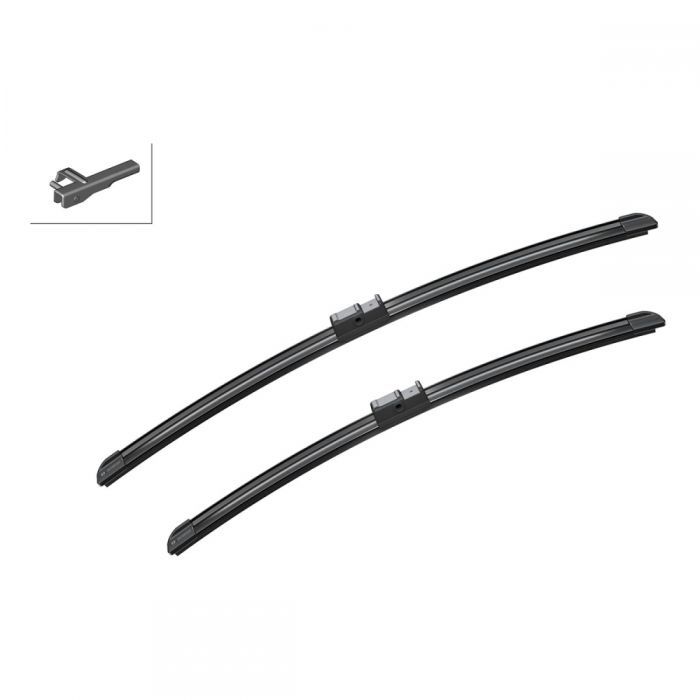 Щетка стеклоочистителя Bosch 3 397 118 927 изображение 2